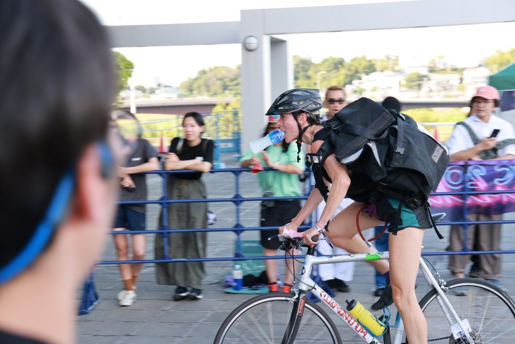 メッセンジャーが伝える興奮とUnity【CMWC 2023 Yokohama