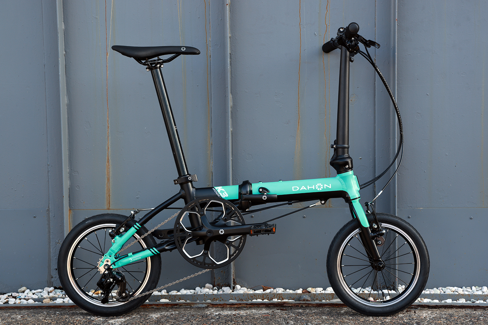 New Color #01】コンパクトフォールディングバイクの理想形「K3」に新