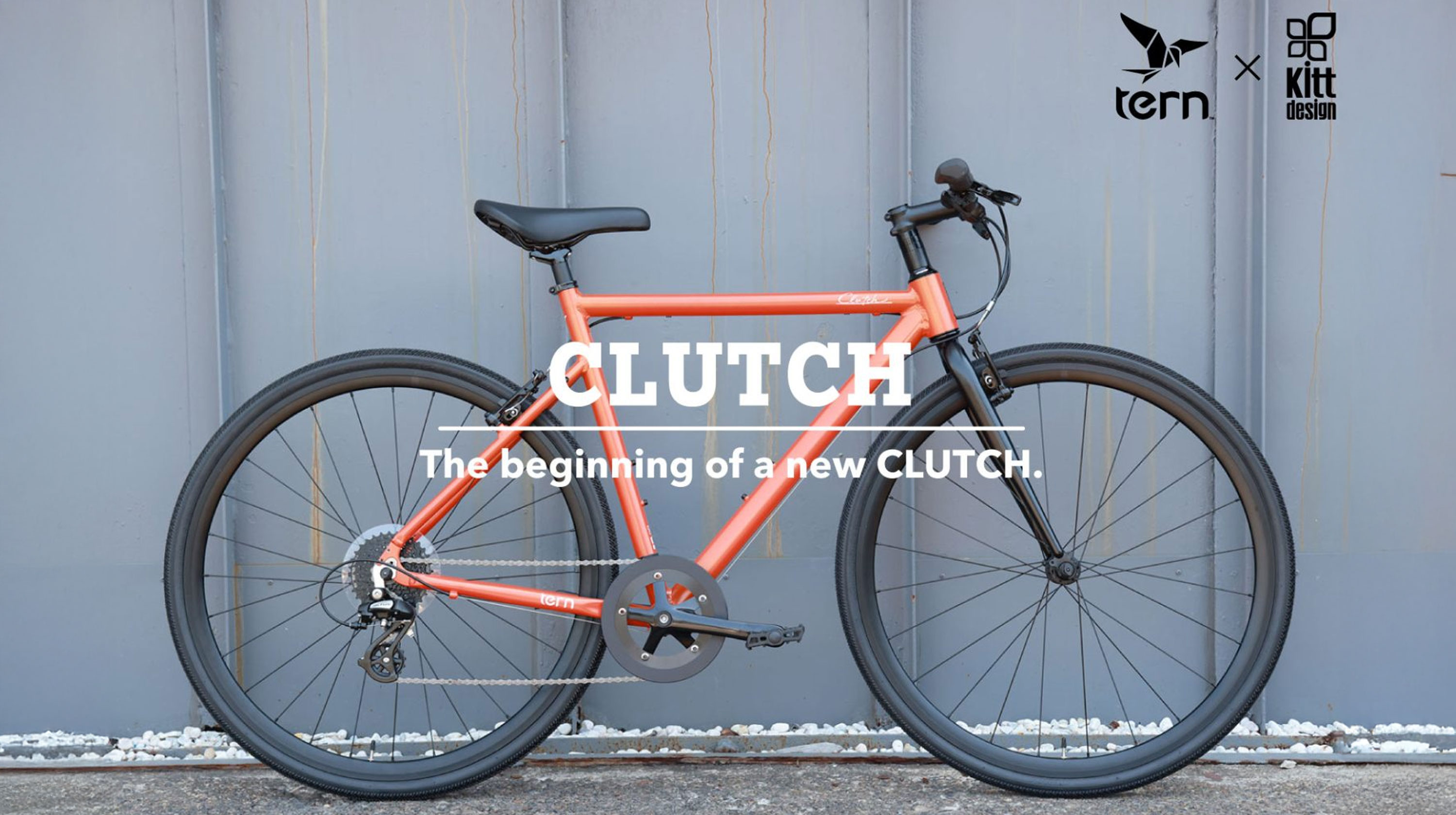 【Minor Change】スタイリッシュ且つスポーティな姿が街を自分色に染める「CLUTCH」。