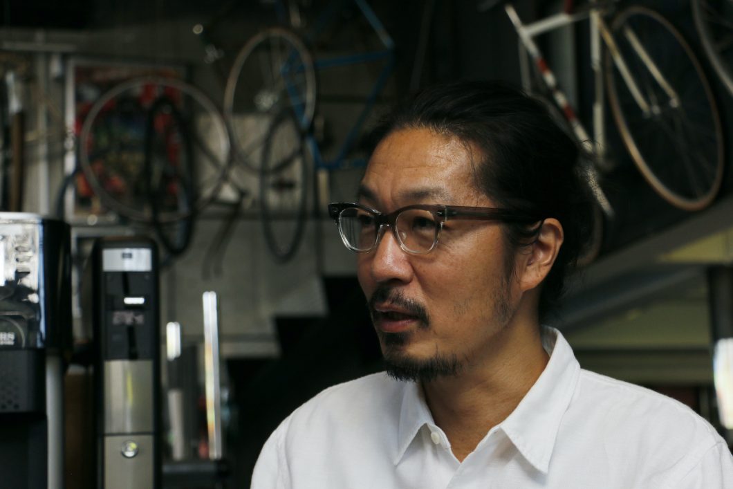 完成された美」に見出す未知。CHERUBIM今野真一の創造性の基調【後編