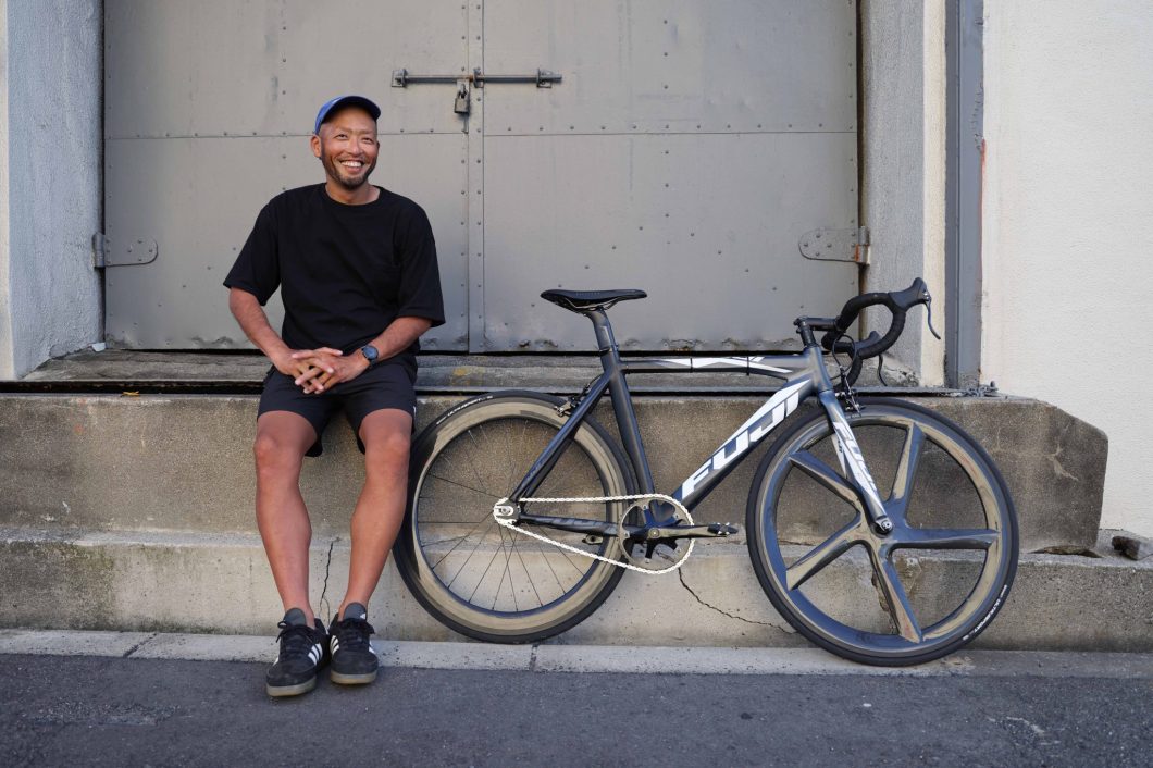 バイクメッセンジャーライフNYC Q & Aで紐解く、バイシクルメッセンジャーの生態 case.1 MATUDO|自転車