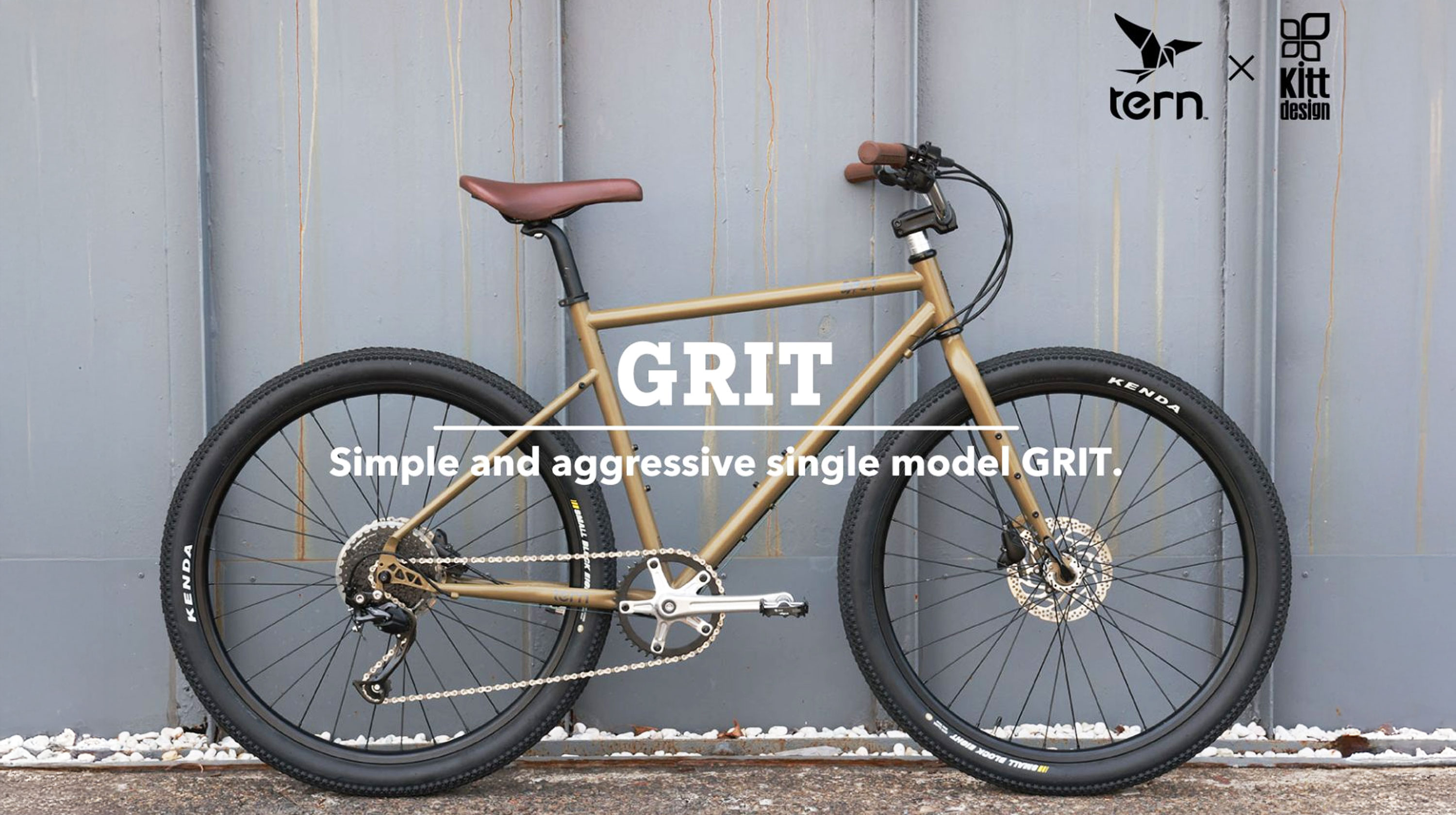 【Minor Change】多種多様な場面で活躍するオールラウンダー「GRIT」。新たに新色2色を引っ提げ待望の入荷！