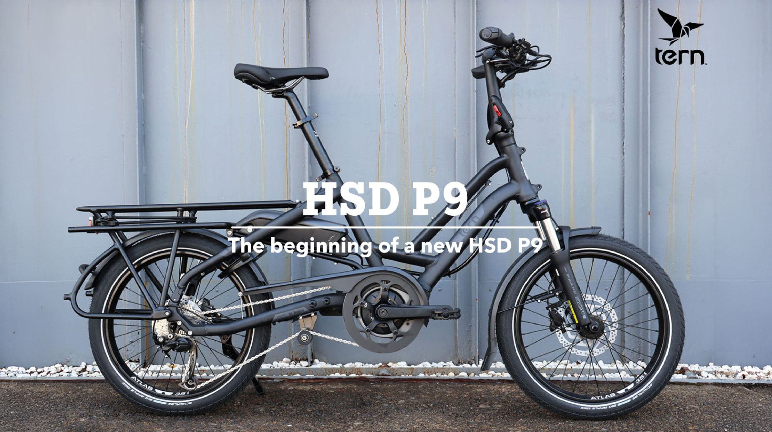 【New Color】街乗りからアウトドアシーンまで幅広く活躍するE Cargo「HSD P9」に待望の新色が登場。