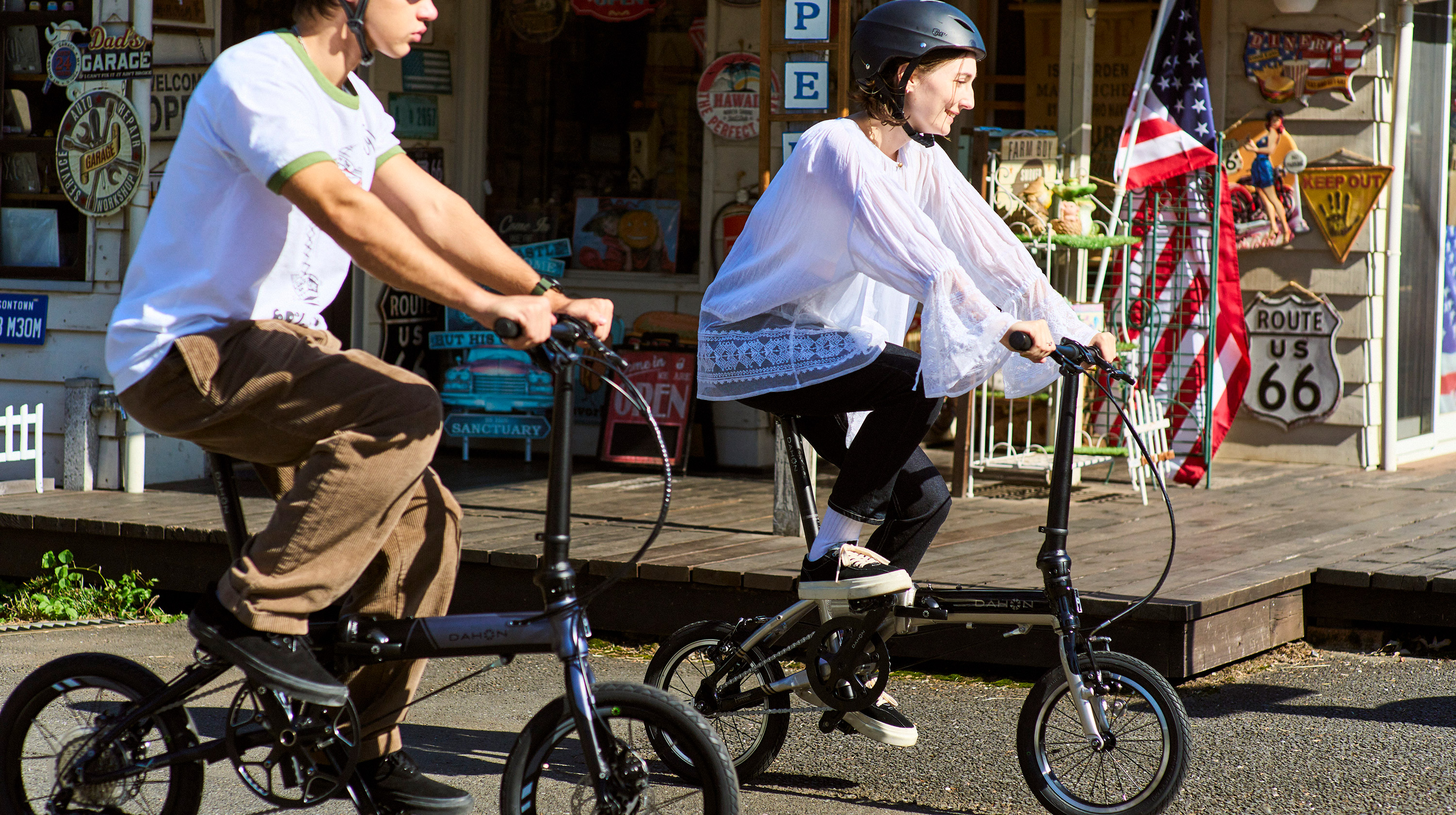 TEST RIDE －イベント/試乗会情報－