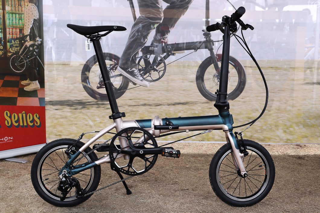 K9XやFu-Comが人気！CYCLE MODE RIDE OSAKA 2025 出展Report