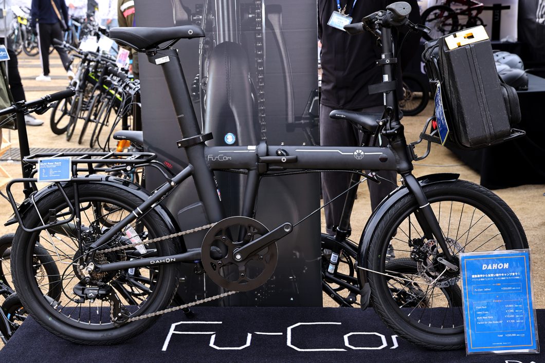 K9XやFu-Comが人気！CYCLE MODE RIDE OSAKA 2025 出展Report