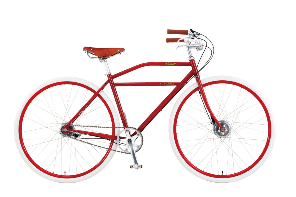 スポルティーフ（フジフレームベース）美品！ 手に入らないものほど欲しくなる?FUJI BIKESの限定モデル変遷