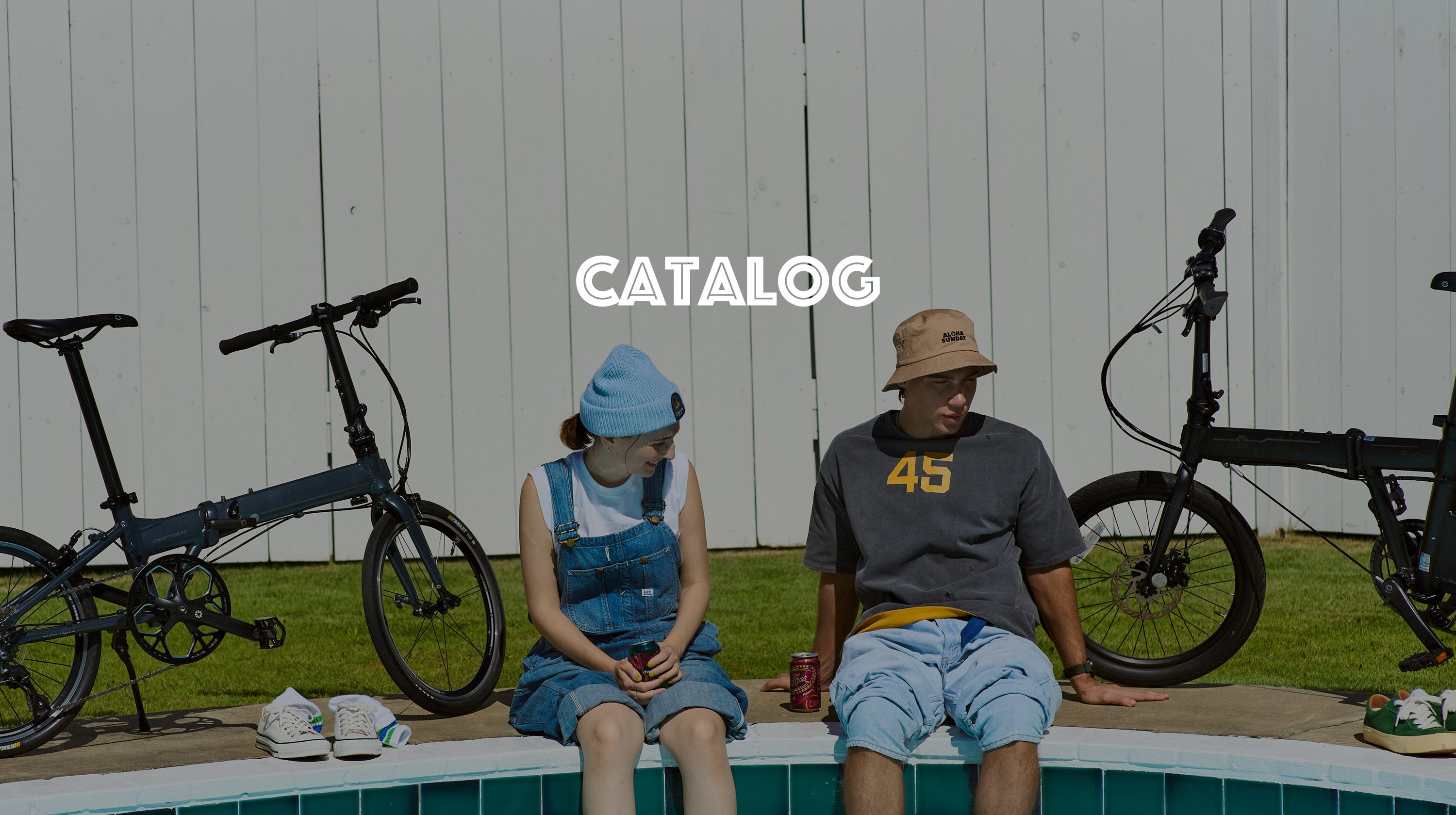 CATALOG　- カタログ請求 -