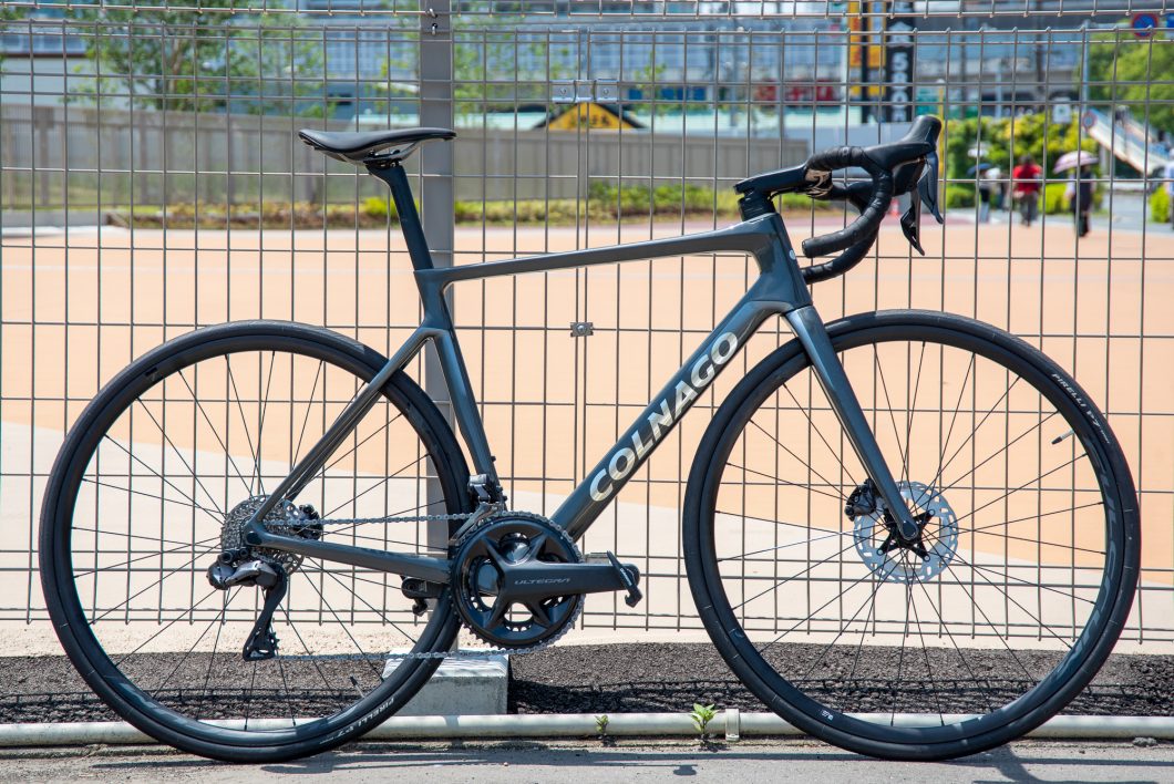 Timeless Ride ― 時を超える走り。vol.1 COLNAGO JAPAN OFFICIAL SITE 