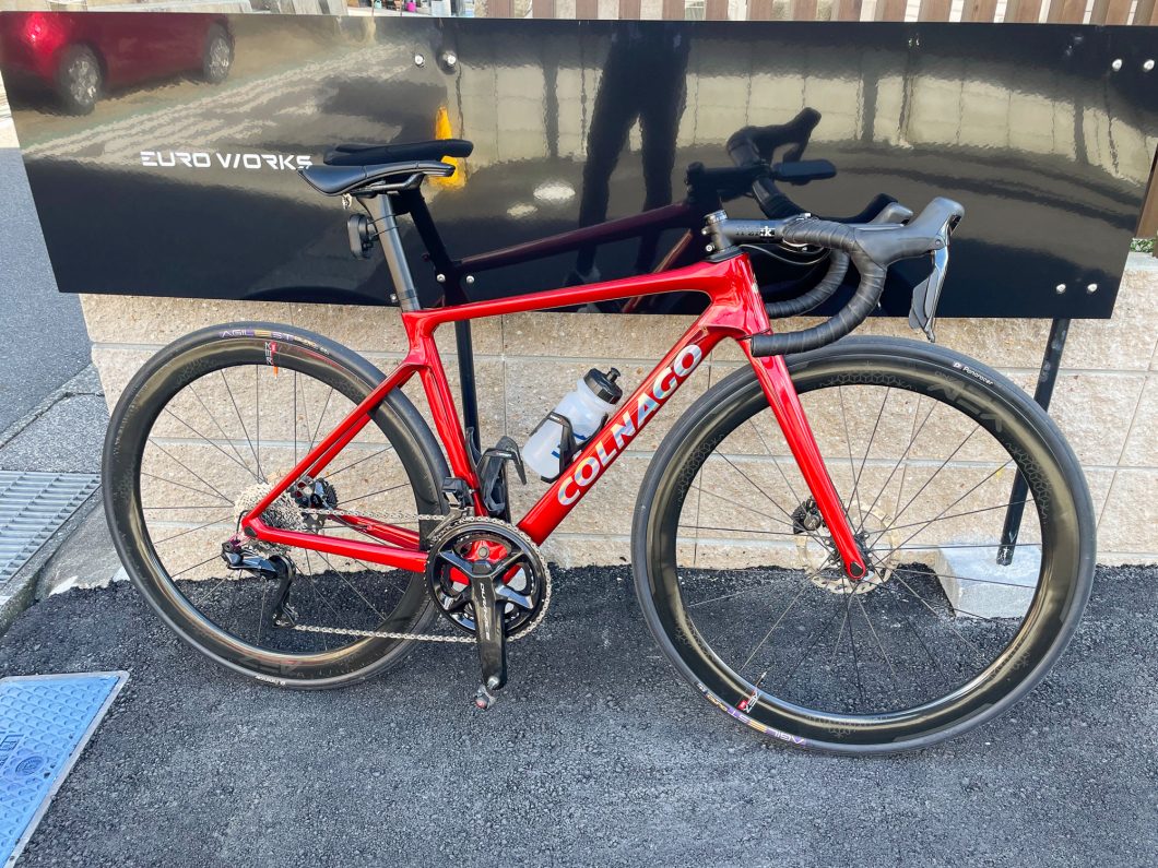 Timeless Ride ― 時を超える走り。vol.1 COLNAGO JAPAN OFFICIAL SITE 
