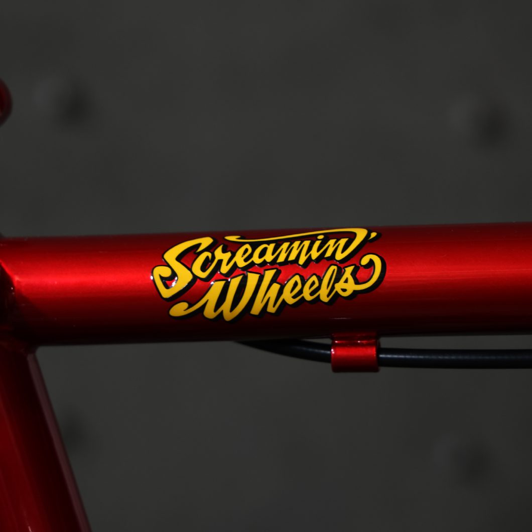 mxmxmバナー Shimano MX white decal | BMX Products USA
