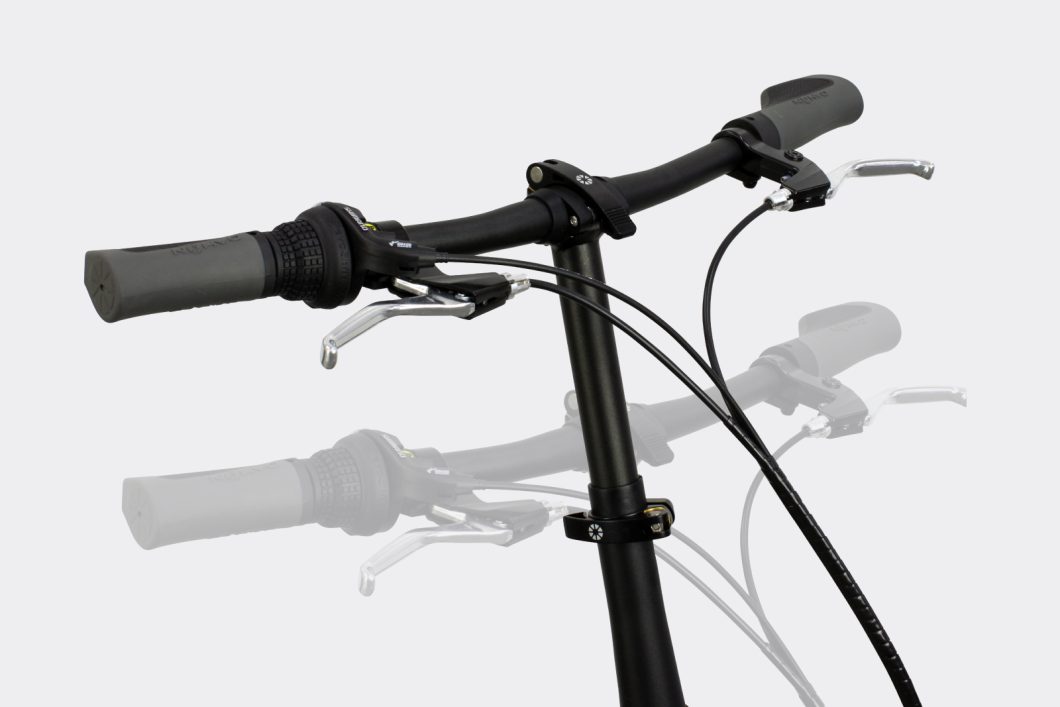 DAHON Hit アジャスタブルハンドルポスト