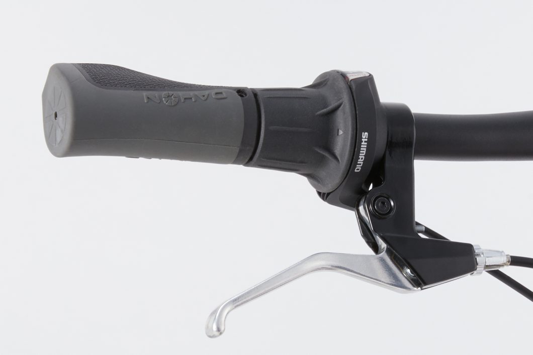 DAHON Hit グリップ式シフター