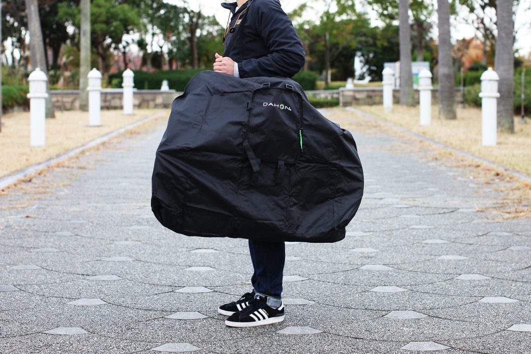DAHON Hit 輪行袋『Slip Bag』