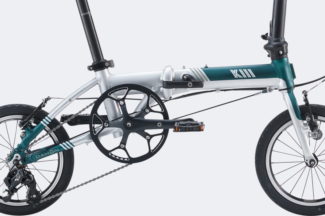 DAHON K3 Newデカール