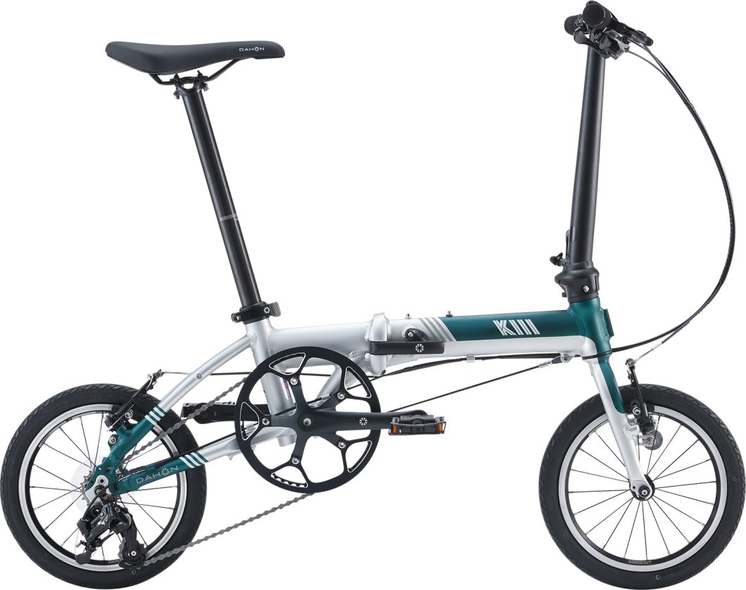 DAHON K3 ミスティーフォレスト