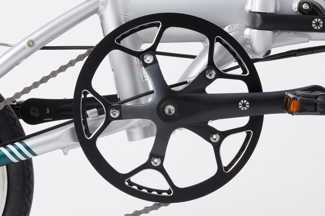 DAHON K3 クランク