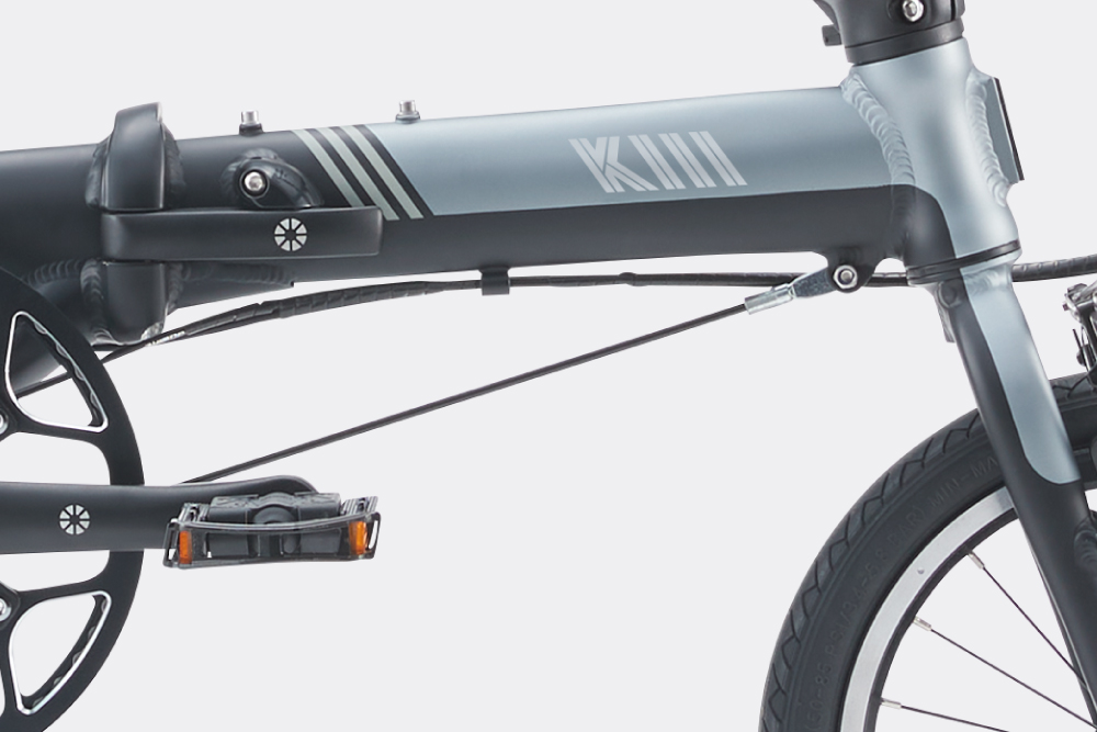 DAHON K3 モノトーン（新色）