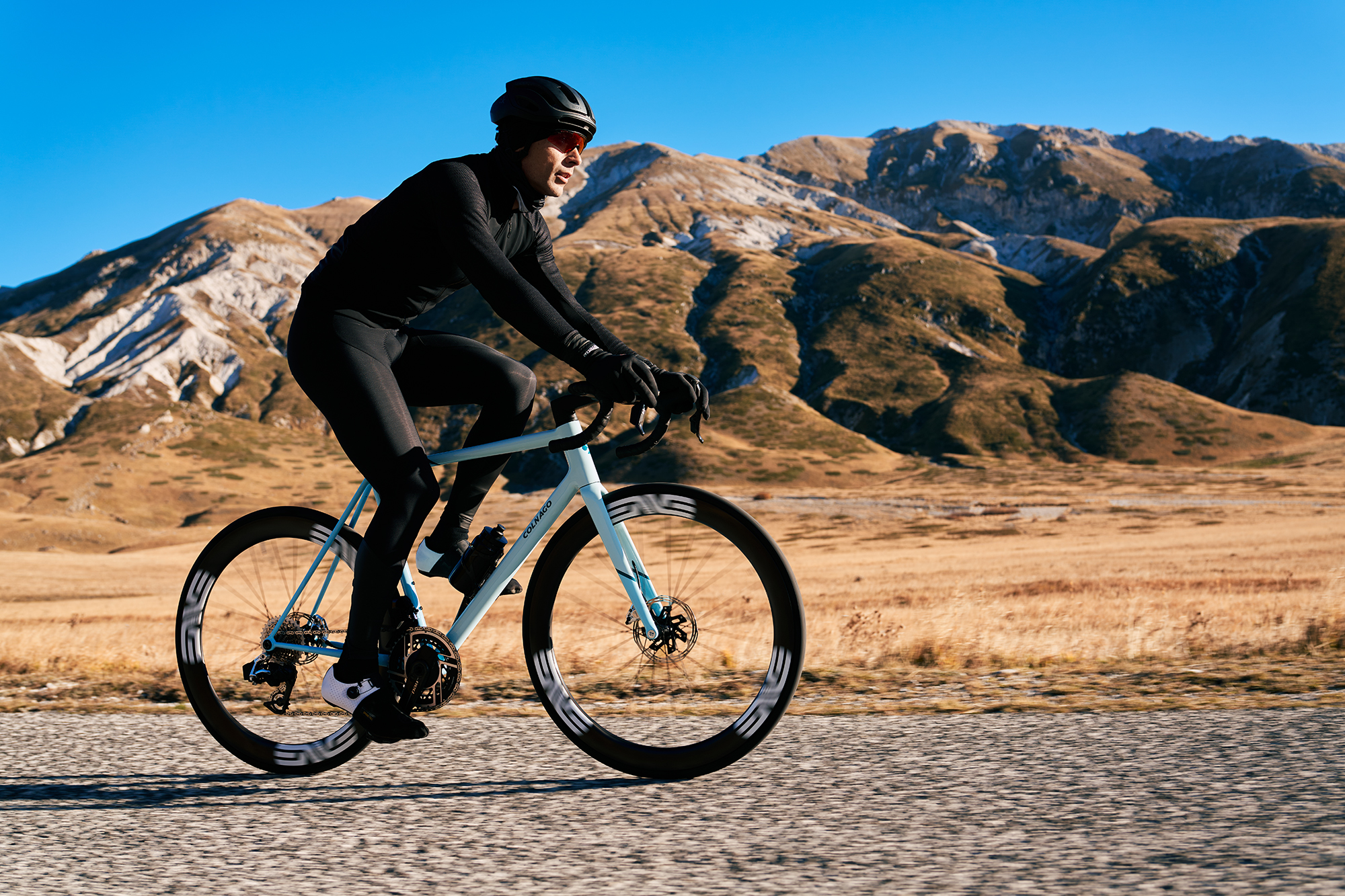 Colnago Steelnovo｜伝統が息づき、未来へ進化したスチールフレーム