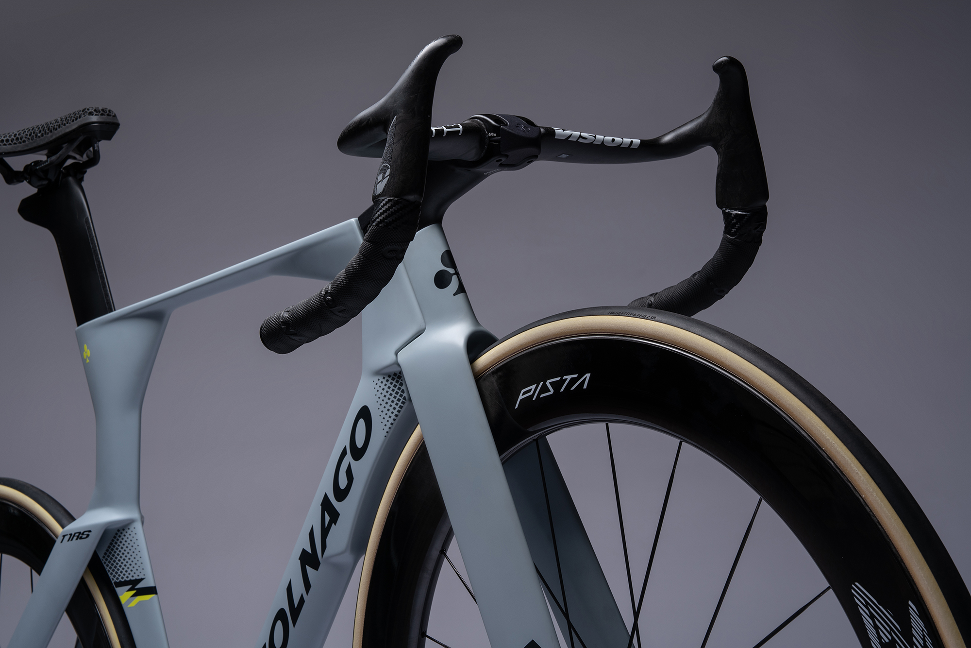 COLNAGOがトラック競技に復帰！「T1Rs」リリース！
