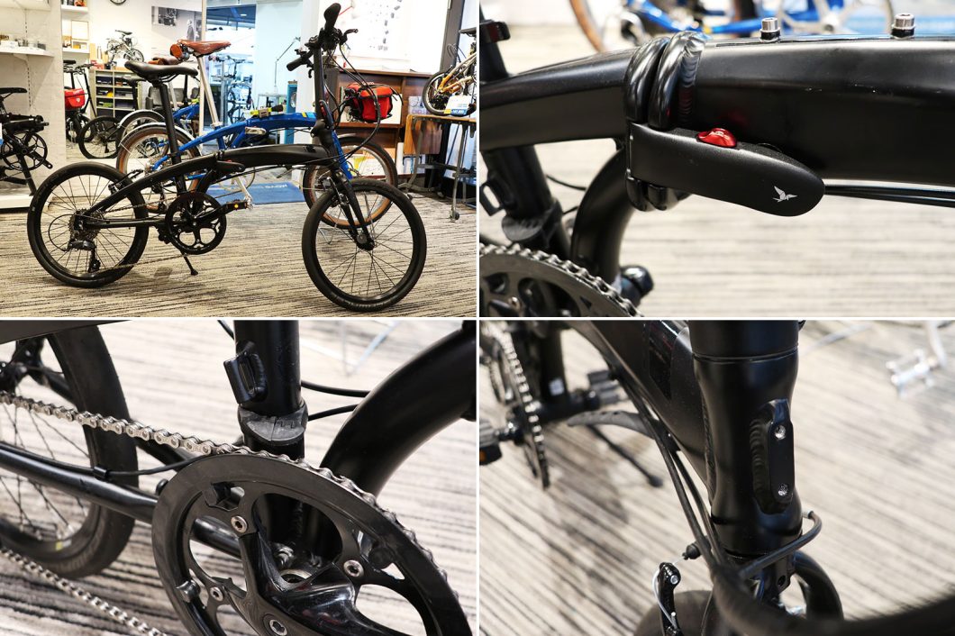 Verge N8デティールイメージ