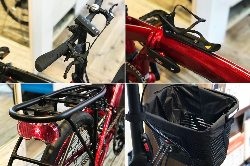 Verge N8カスタムイメージ