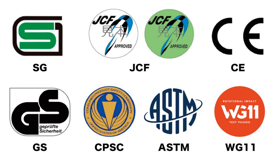 安全マークイメージ