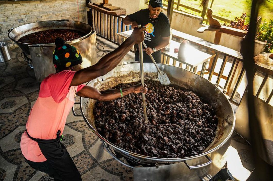 ワールド・セントラル・キッチン