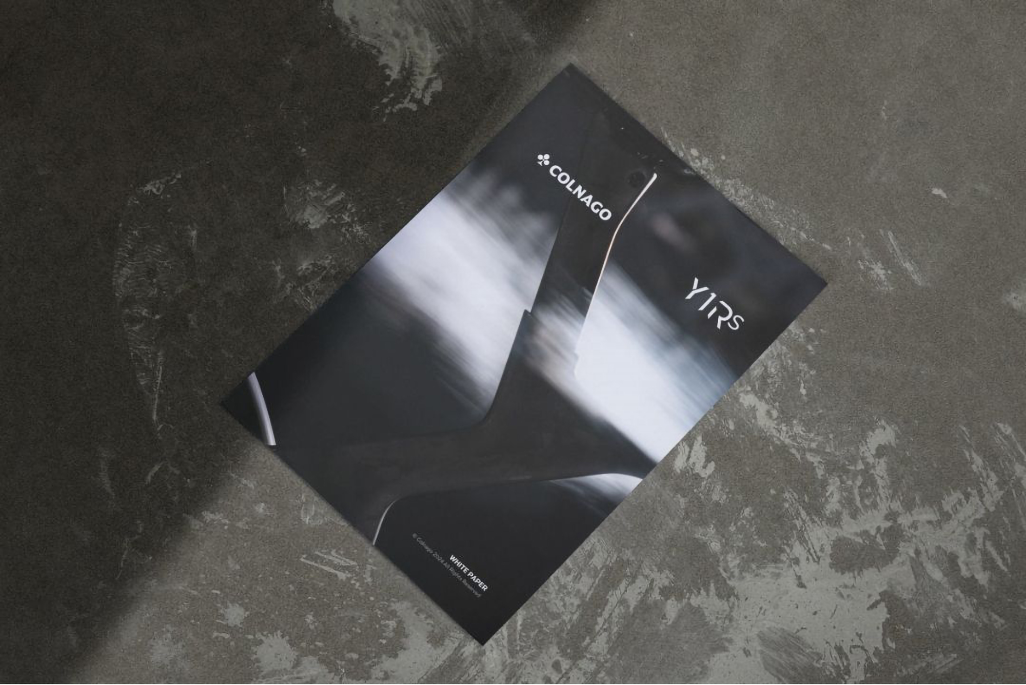 COLNAGO WHITE PAPERS｜技術と哲学のアーカイブ