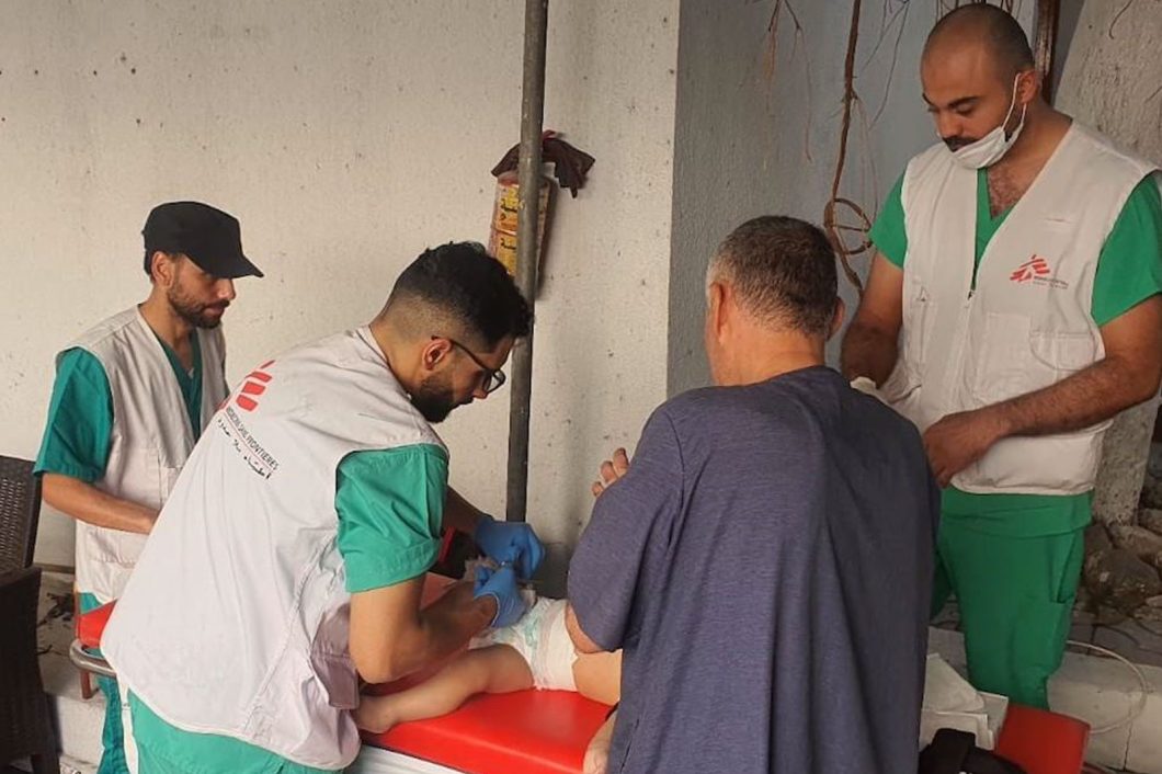 国境なき医師団