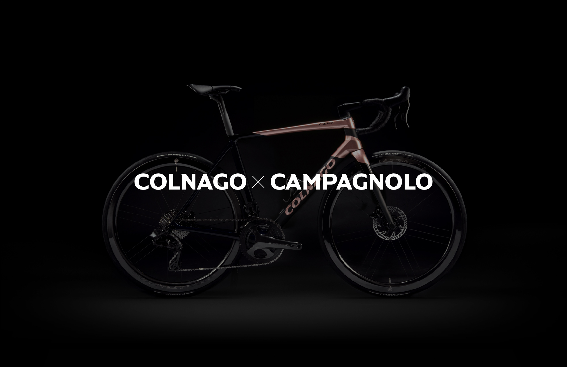 フラグシップモデル“C68 Road”に新型『Super Record 13』をアッセンブルしたプレミアムパッケージが登場