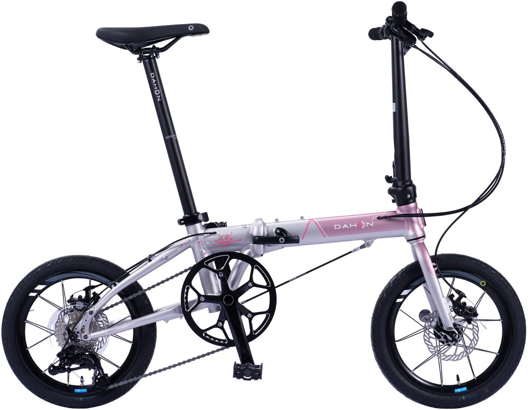 K9X 桜エディション　Color：ピュアリティーピンク（限定色）