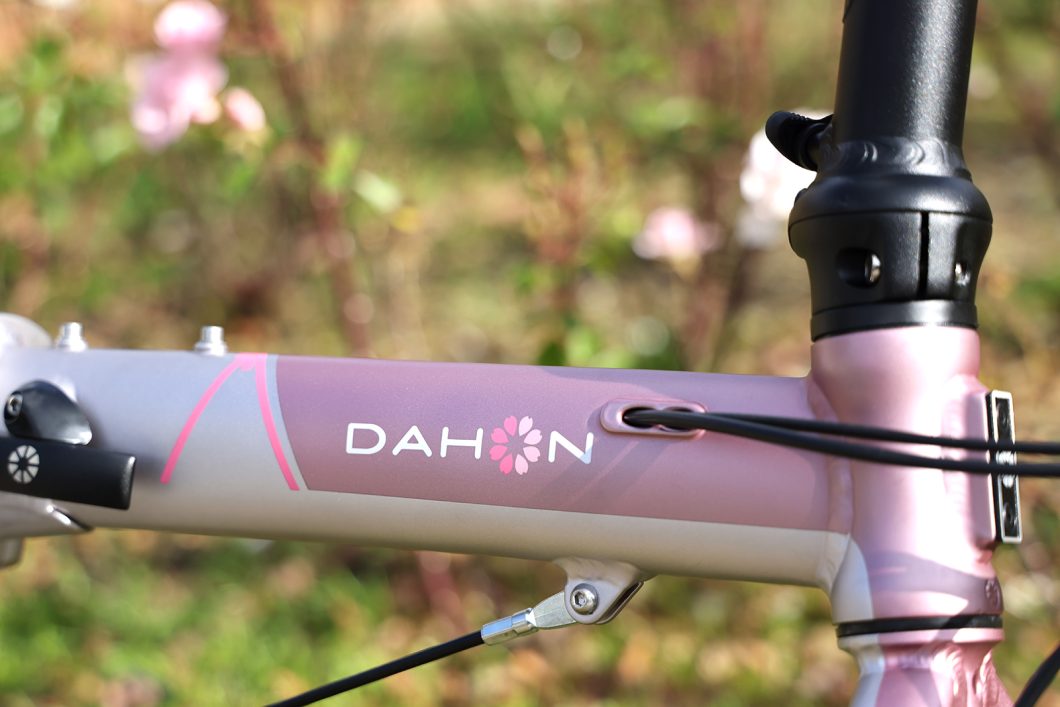 K9X 桜エディション　Color：ピュアリティーピンク（限定色）