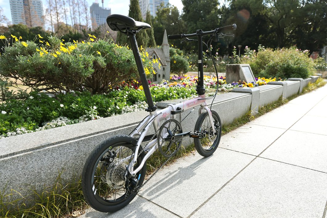 K9X 桜エディション　Color：ピュアリティーピンク（限定色）