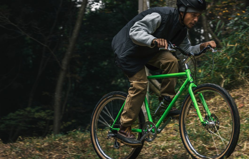 FUJIの中の人が語る。製品紹介 06 ～ALTERR編～ FUJI BIKES JAPAN 