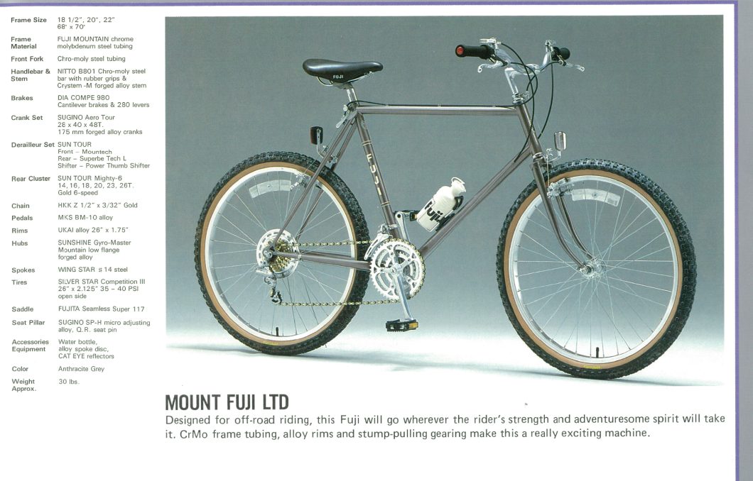 FUJIの中の人が語る。製品紹介 06 ～ALTERR編～ FUJI BIKES JAPAN 