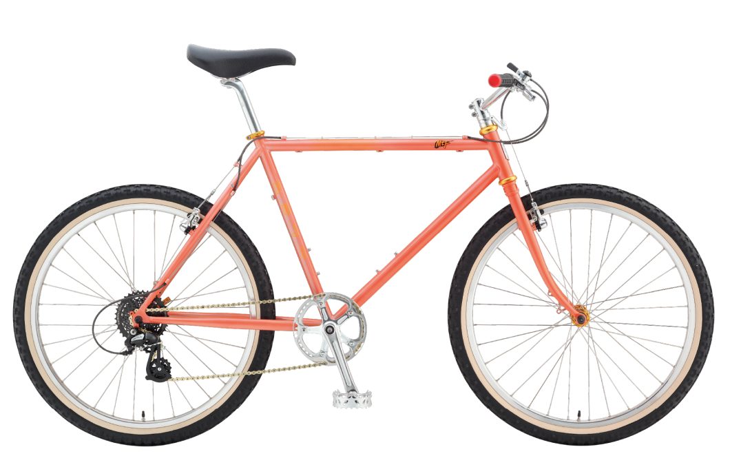 MTF (2014) Salmon Pinkイメージ
