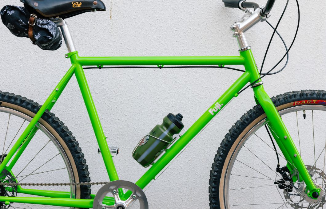 FUJIの中の人が語る。製品紹介 06 ～ALTERR編～ FUJI BIKES JAPAN 