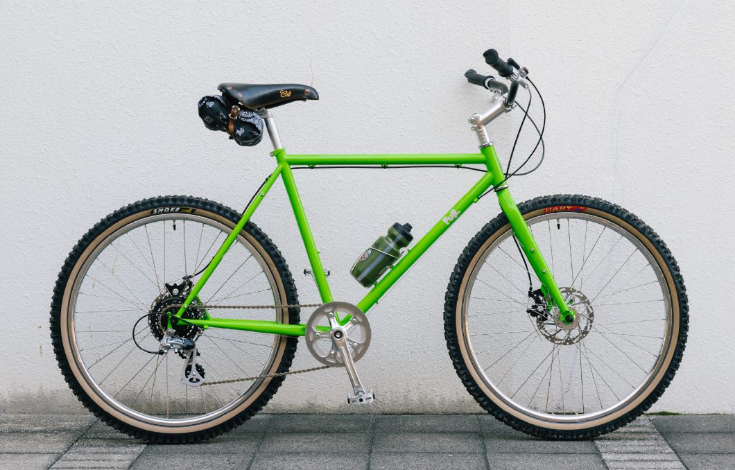 FUJIの中の人が語る。製品紹介 06 ～ALTERR編～ FUJI BIKES JAPAN 