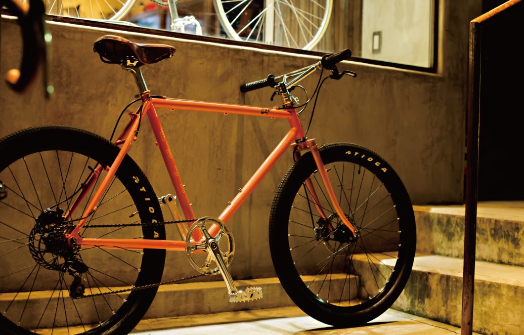 FUJIの中の人が語る。製品紹介 06 ～ALTERR編～ FUJI BIKES JAPAN 