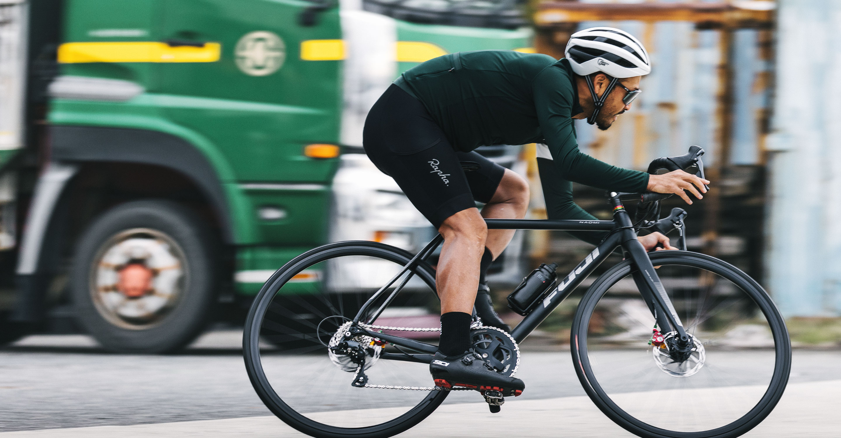 西日本サイクリストの春祭り、サイクルモードライド大阪が今年も開催！
