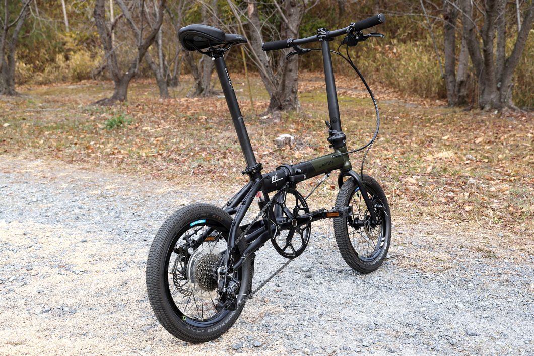 K9X　オリーブブラック　ビリーボンカーズ