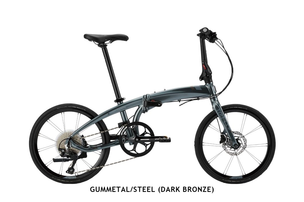 VERGE P10 車体イメージ