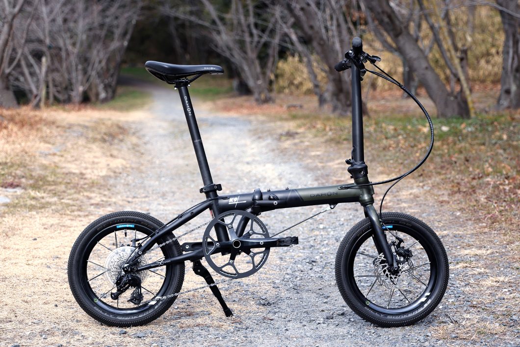 ビリーボンカーズを装着したK9X