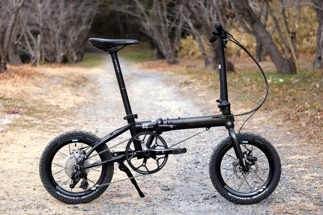 スマートサムを装着したK9X