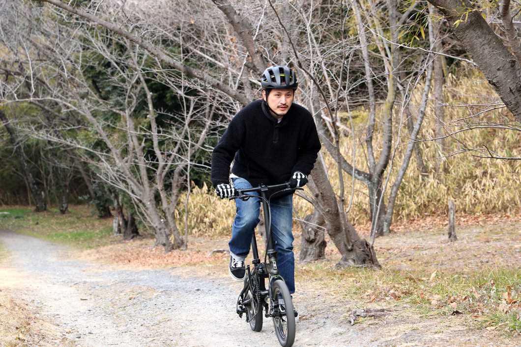 ビリーボンカーズを装着したK9X