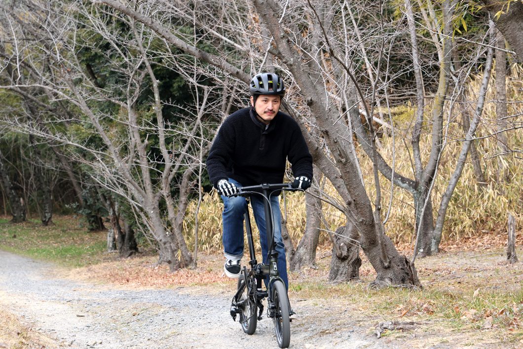 スマートサムを装着したK9X