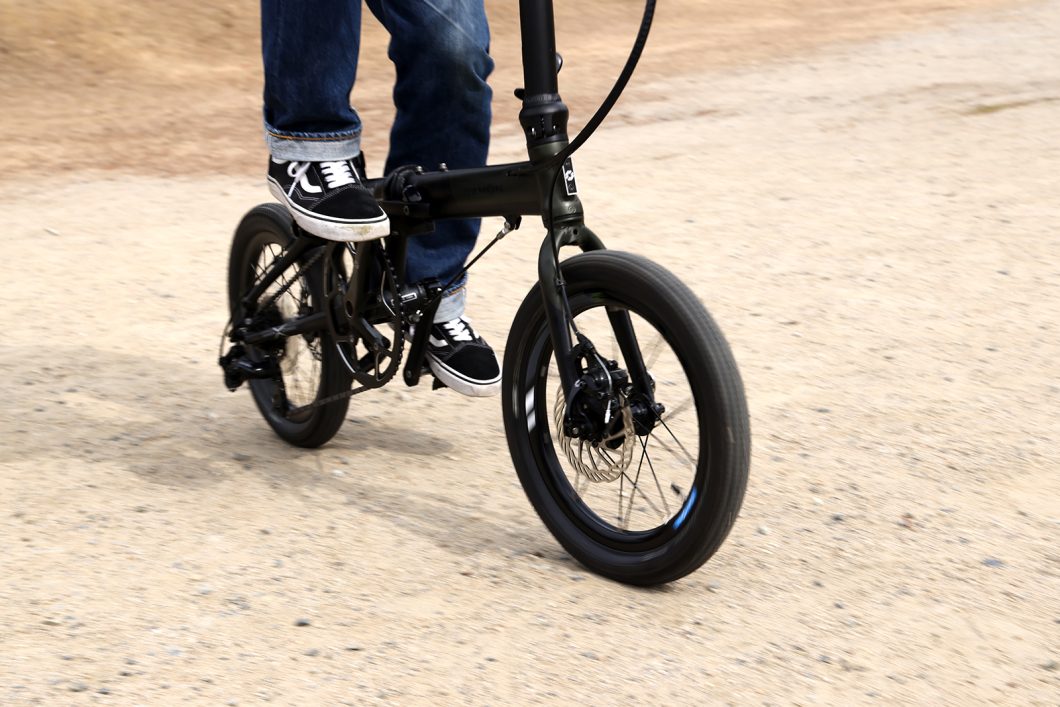 ビリーボンカーズを装着したK9X