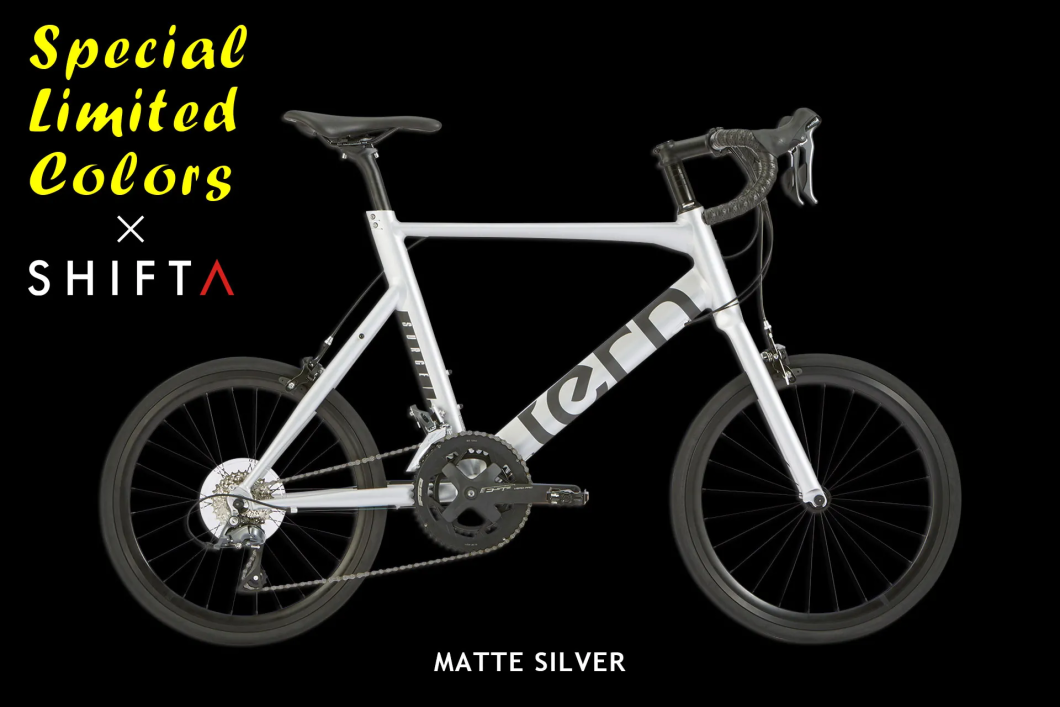 SHIFTA限定カラーSURGE 車体イメージ