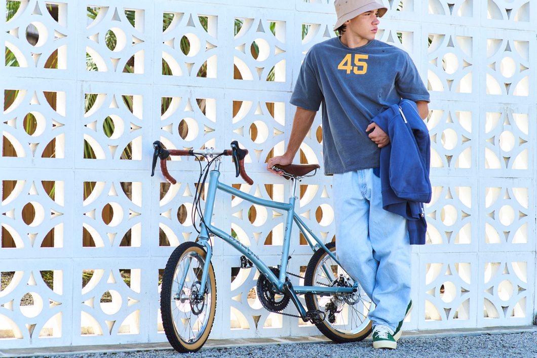 Mako　アイスブルー